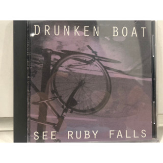 1 CD MUSIC  ซีดีเพลงสากล   DRUNKEN BOAT SEE RUBY FALLS    (N8B31)