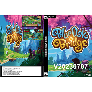 แผ่นเกมส์ PC Blue Oak Bridge (1DVD)