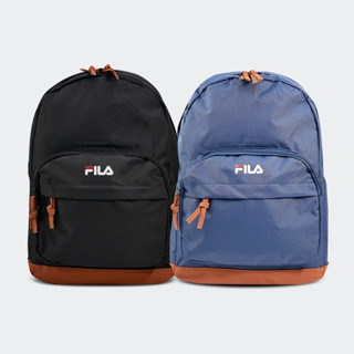 FILA กระเป๋าสะพายหลังผู้ใหญ่ รุ่น BP-SUEDE/ BP23Q2F23L068