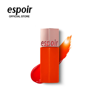 [Clearance exp.2023.11] EspoirCouture Lip tint water velvet  OR401 Mandarin Jello 6g.