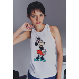 พร้อมส่ง‼️ GENTLEWOMAN CHEERFUL MINNIE TANK TOP