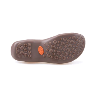 Dortmuend Flats & Comfort Joyce JF122 029-073 Paste-Sand รองเท้าส้นเตี้ยเพื่อสุขภาพ รองช้ำ