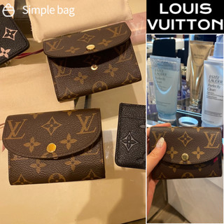 Louis Vuitton Rosalie Coin Purse