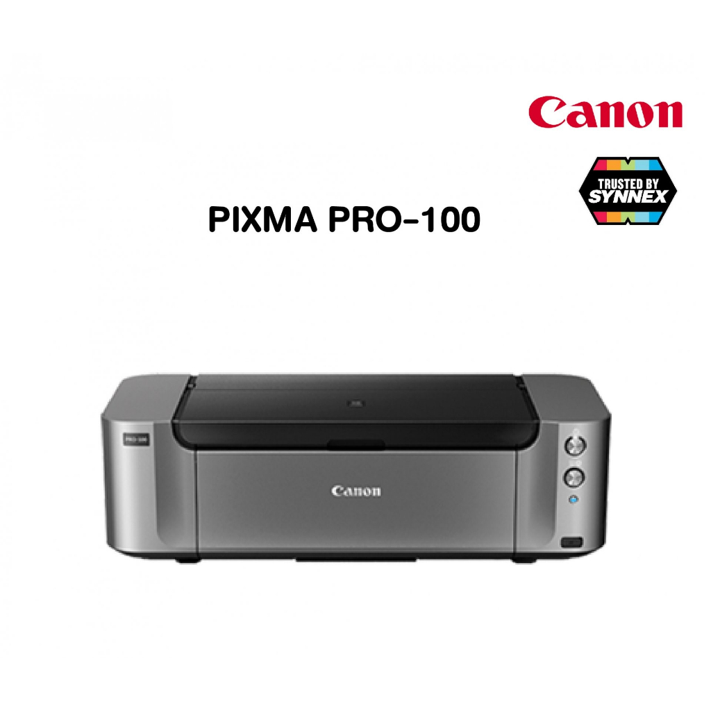 Canon printer Inkjet PIXMA PRO-100 แคนนอน print A3 wifi  (ลดล้างสต๊อก)***รบกวนอ่านรายละเอียดก่อนสั่งซื้อครับ***