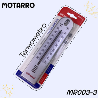 Thermometer เทอร์โมมิเตอร์ MR003-3 MOTARRO