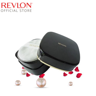 Revlon Microfine Natural Loose Powder เรฟลอน ไมโคร ไฟน์ ลูส พาวเดอร์ (แป้งฝุ่นเรฟลอน , เนื้อเนียนละเอียด , สัมผัสบางเบา , เครื่องสำอาง)