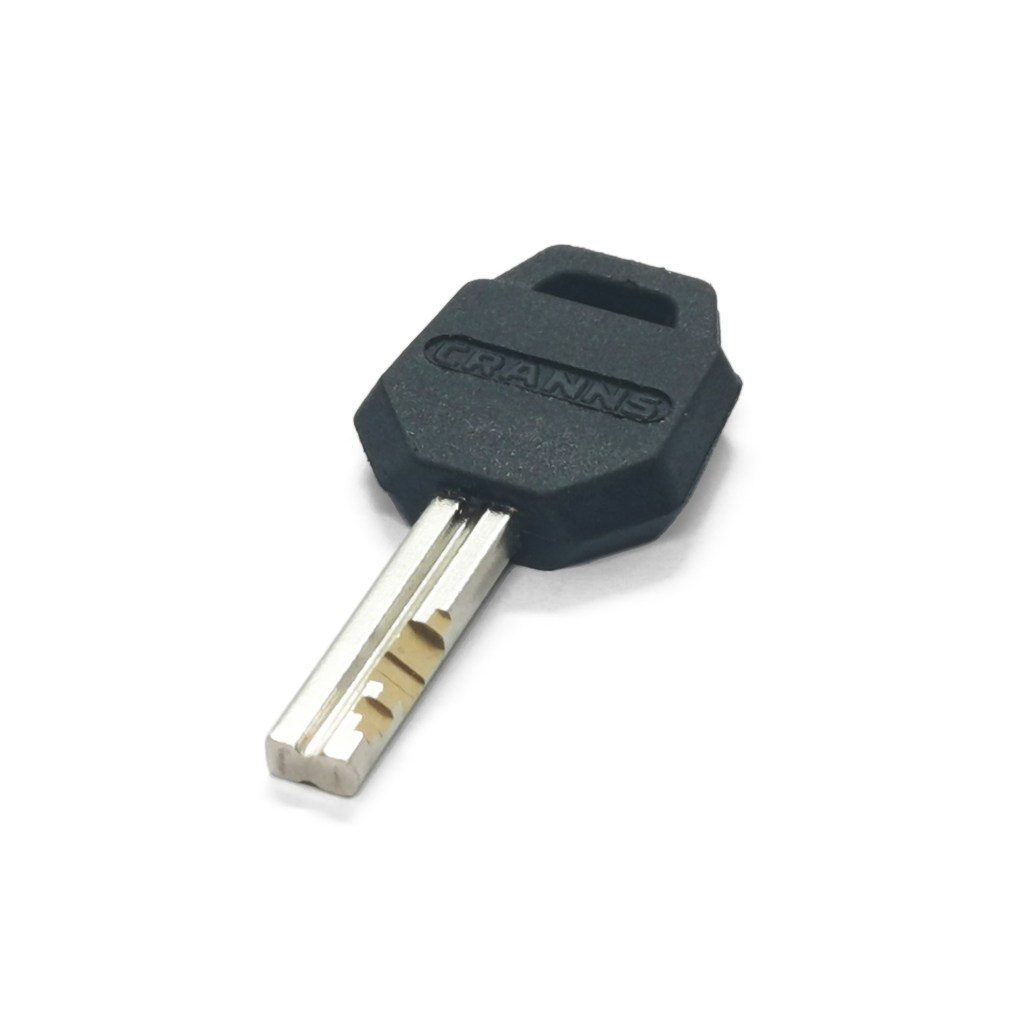 Cranns 3 Keys for lock