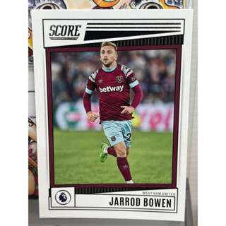 2022-23 Panini Score EPL ทีมเวสแฮม West Ham United