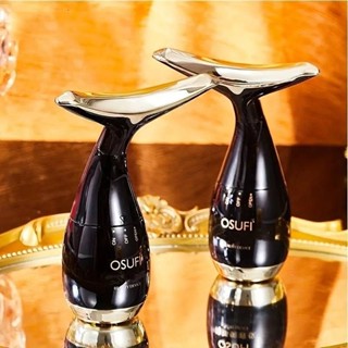 เครื่องนวดหน้า​ Osufi facial beauty device เครื่องนวดหน้าอัลตร้าโซนิค 2 ทิศทาง