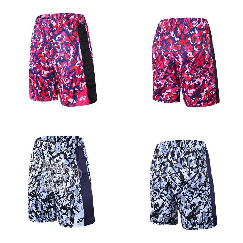 [ส่งจากไทย] เสื้อ กางเกง แบดมินตัน รุ่นใหม่ล่าสุด Japan Badminton 2023