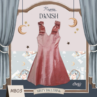 KAYASIS~❤️ | MB03 Danish Dress