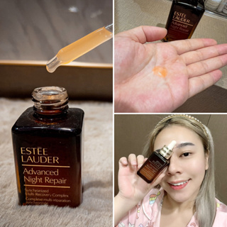 Beauty-Siam แท้ทั้งร้าน !! เซรั่มในตำนาน ESTEE LAUDER ADVANCED NIGHT REPAIR 7 ML.