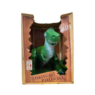 (พร้อมส่ง) T-Rex Toystory ทีเร้กซ์ ทอยสตอรี่ ขยับได้มีเสียงพูด