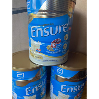 นมเอนชัวร์ (Ensure) รสวนิลา 850g.(ไม่เกิน6 กปค่ะ)