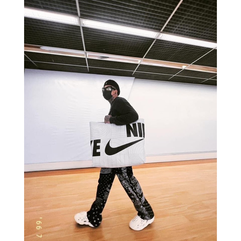 ถุงผ้า nike recycle ♻️