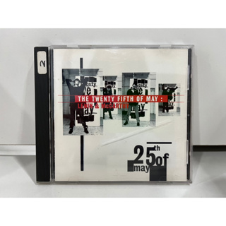 1 CD MUSIC ซีดีเพลงสากล   THE 25TH OF MAY LENIN &amp; MCCARTHY    (N5E134)