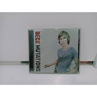 1 CD MUSIC ซีดีเพลงสากล BECK  MUTATIONS   (N6F8)