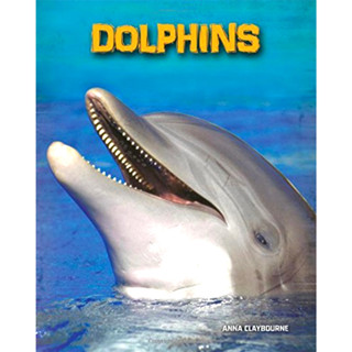 DKTODAY หนังสือ INFOSEARCH LIVING IN THE WILD:DOLPHINS