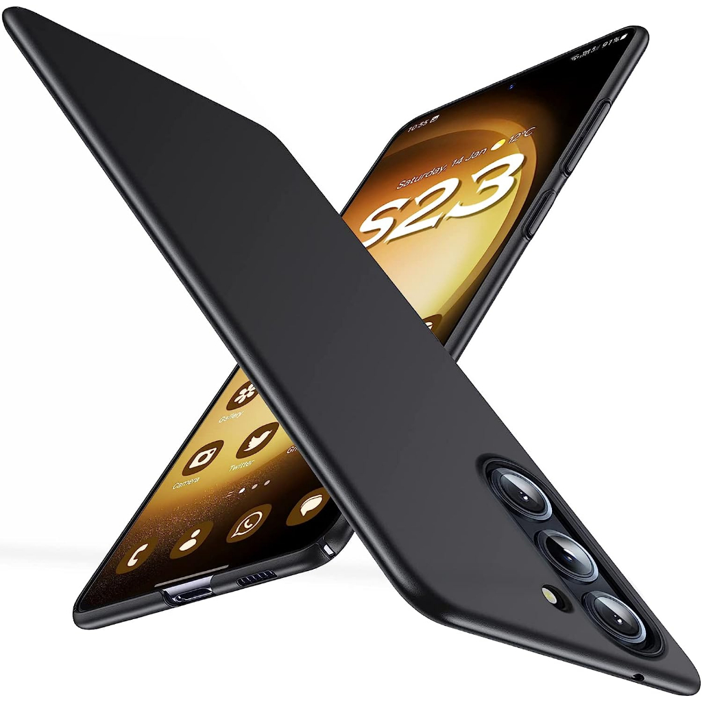 เคสใส กันกระแทก ซัมซุง เอส23 / เอส23พลัส / เอส23อัลตร้า Tpu Soft Case For Samsung Galaxy S23 / S23+ 