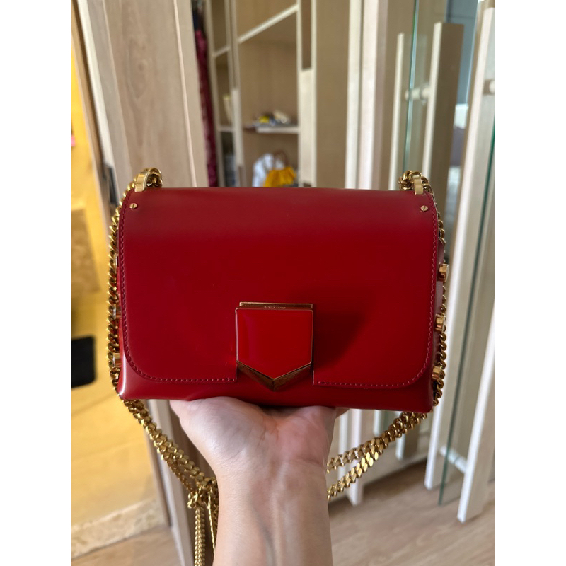 Jimmy Choo Bag แท้100%