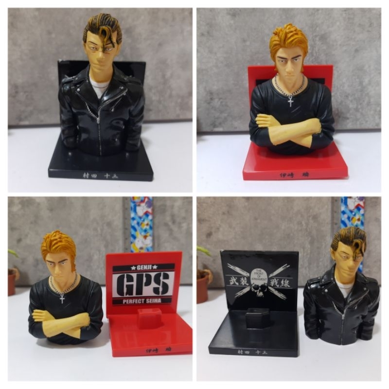 Crow Worst Figure  โมเดล ของแท้