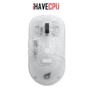 iHAVECPU MOUSE (เมาส์) LOGA SHINRYU PRO WIRELESS - ARCTIC WHITE EDITION