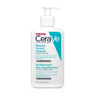 CERAVE BLEMISH CONTROL CLEANSER 236ML.