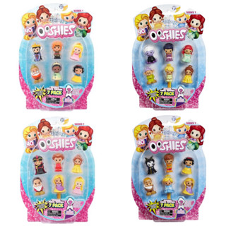 Ooshies: Disney Princess - 7 Pack (Series 1) เลือกลายได้ค่ะ