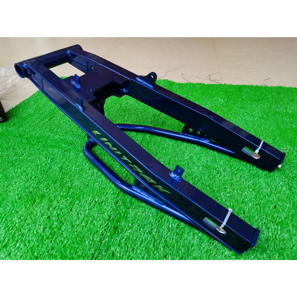 สวิงอาร์มสนามดามล่างสีทอง KR 150 150CC ​/ SERPIKO 150CC สินค้าแท้100%จากโรงงาน