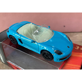 [Majorette] Porsche 718 Boxster