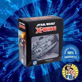 Star Wars: X-Wing (Second Edition) VT-49 Decimator Expansion Pack Boardgame [ของแท้พร้อมส่ง]