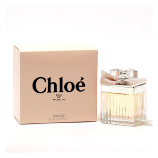 🚚พร้อมส่ง Chloe Chloe Eau de Parfum Spray 2.5oz/75ml. ของแท้ กล่องซีล