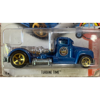 [Hot Wheels] Turbine Time