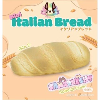 สกุชชี่ Limited Mini Italian Bread Squishy