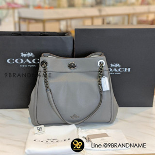 Coach TURNLOCK EDIE SHOULDER BAG (COACH 36855)