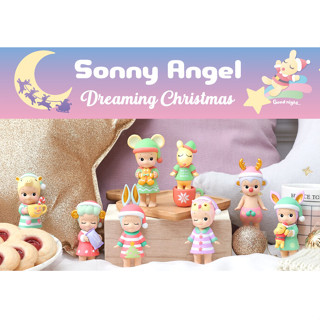 Sonny Angel Dreaming Christmas Series (ครบเซ็ต)