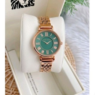 🌺 นาฬิกาข้อมือ Anne Klein Womens Bracelet Watch