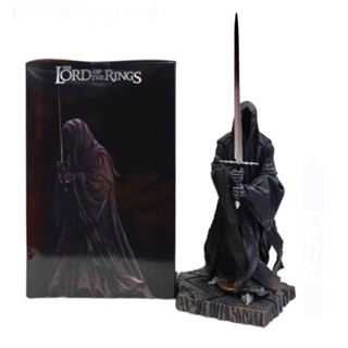 The Lord of the Rings Ringwraith nazgul pvc figure model 26 cm