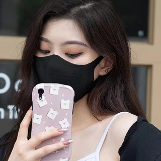 หน้ากากผู้ใหญ่ พร้อมส่ง หน้ากาก 3D ฟิลเตอร์ 3 ชั้น 10 ชิ้น