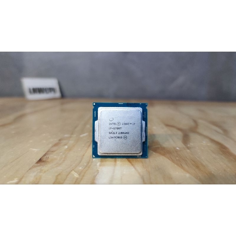 CPU [1151] i7 6700T มือสอง