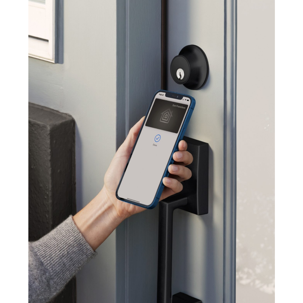Level Lock+ with Apple Home Keys (มีของพร้อมส่ง)
