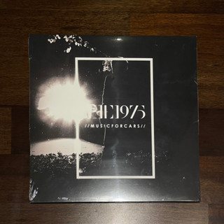 แผ่นเสียง 1975 Musicforcars vinyl