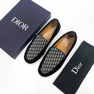 รองเท้าผู้ชายโลฟเฟอร์D RANVILLE//LOAFER SS23