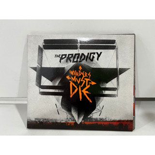 1 CD + 1 DVD  MUSIC ซีดีเพลงสากล   Invaders Must Die by The Prodigy   (N5F161)