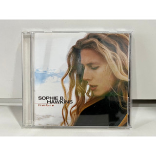 1 CD MUSIC ซีดีเพลงสากล   SOPHIE B. HAWKINS  timbre    (N5F173)