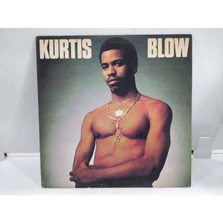 1LP Vinyl Records แผ่นเสียงไวนิล KURTIS BLOW   (E16A4)