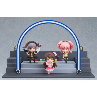 Nendoroid Petite THE IDOLM@STER CINDERELLA GIRLS Ranko, Uzuki and Mika Live Stage Set