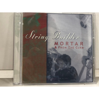 2 CD MUSIC  ซีดีเพลงสากล💿  STRING BUILDER MORTAR &amp; FROM THE CURB     🎶(N8D78)