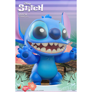 Hot Toys ฟิกเกอร์ ของสะสม COSB1021 - Stitch Cosbaby (XL)