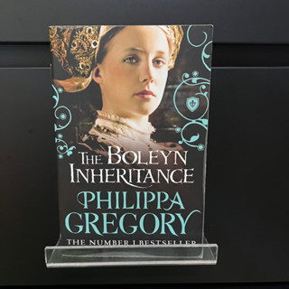 The Boleyn Inheritance - Philippa Gregory